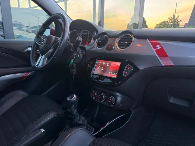 Opel ADAM 1.4 Turbo S 2015 Benzine 18