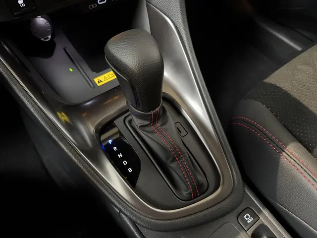 Toyota Yaris Hybrid 130 GR Sport 2026 Hybride Benzine 25