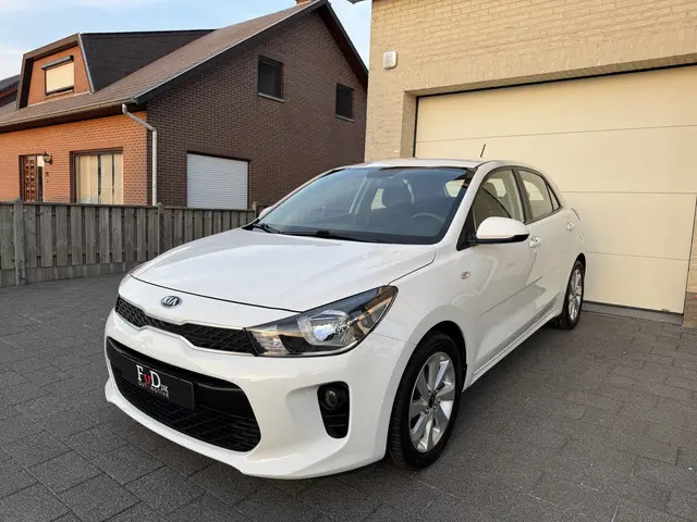 Kia Rio 1.2 ComfortPlusLine 2019 Benzine 5