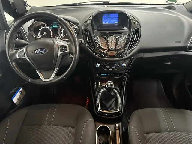 Ford B-MAX 1.0 EcoBoost Titanium 2016 Benzine 4