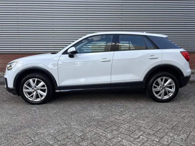 Audi Q2 1.4 TFSI CoD Design Pro Line Plus 2017 Benzine 2