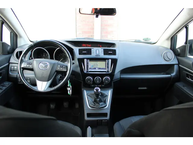 Mazda 5 2.0 TS+ 2012 Benzine 10
