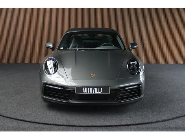 Porsche 911 3.0 4 Targa 2022 Benzine 5
