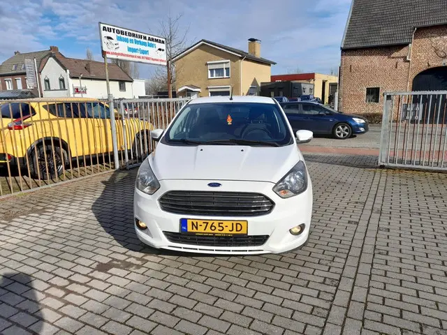 Ford Ka Ka+ 1.2 Trend Ultimate 2017 Benzine 15