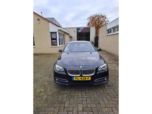 BMW 5 Serie 525d High Executive 2013 Diesel 6