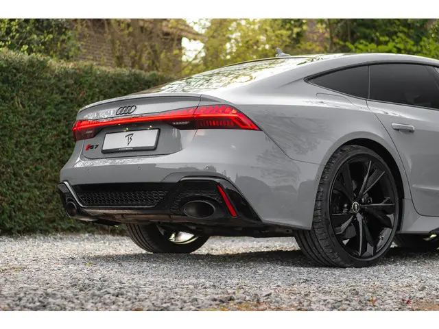 Audi RS7 Sportback 2022 Benzine 36