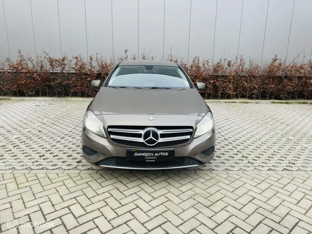Mercedes-Benz A-Klasse 200 Ambition 2013 Benzine 5