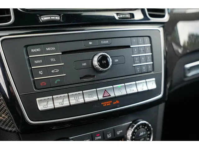 Mercedes-Benz GLS AMG 63 4MATIC 2016 Benzine 18