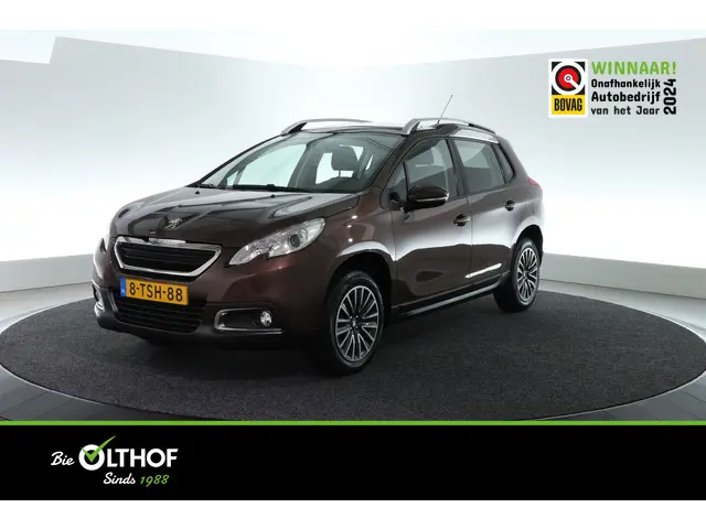 Peugeot 2008 1.2 VTi Active Pack Premium 2014 Benzine