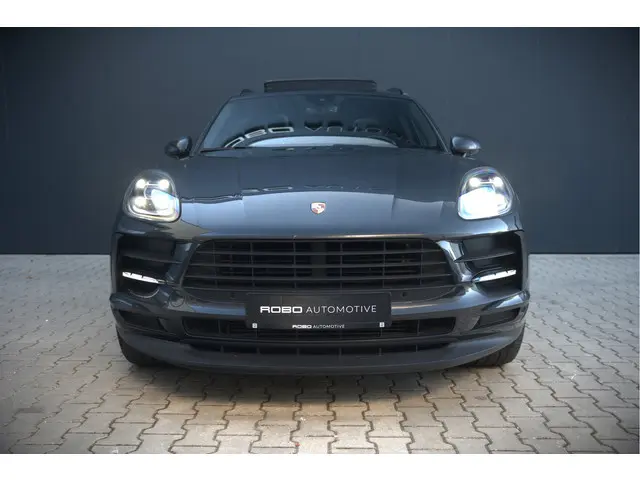 Porsche Macan 2.0 2019 Benzine 11