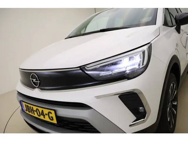 Opel Crossland 1.2 Turbo Elegance 2024 Benzine 16
