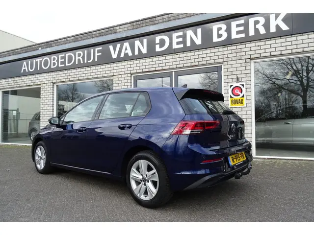 Volkswagen Golf 1.0 eTSI Life 2021 Hybride Benzine 2