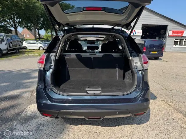 Nissan X-Trail 1.6 DIG-T Connect Edition7p. 2016 Benzine 15