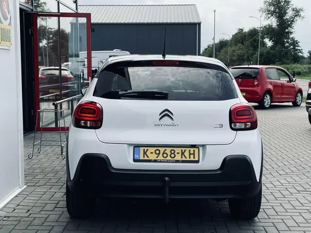 Citroën C3 1.2 BUSINESS | CAMERA | PDC | TREKHAAK | 2021 Benzine 6
