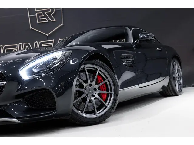 Mercedes-Benz AMG GT 4.0 S 2015 Benzine 11