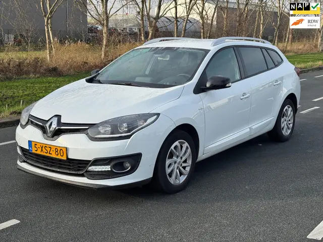 Renault Mégane Estate