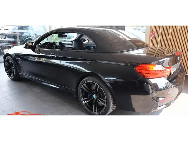 BMW M4 4-serie Cabrio 2015 Benzine 16
