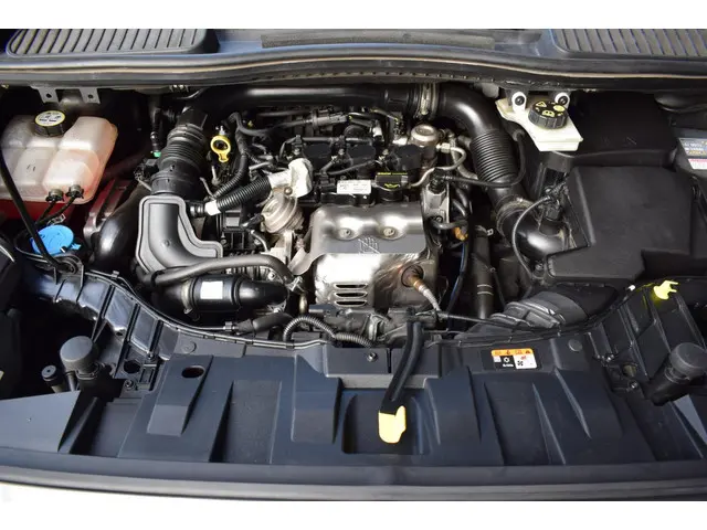 Ford Grand C-Max 1.0 Titanium 2016 Benzine 19