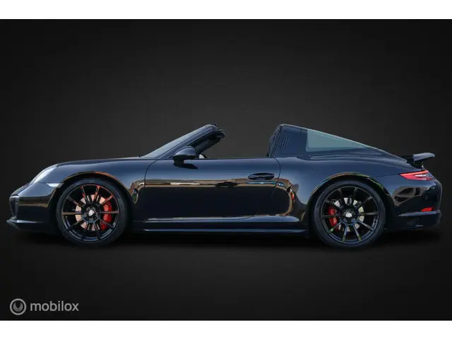Porsche 911 Targa 3.0 Carrera 4S 2016 Benzine 7