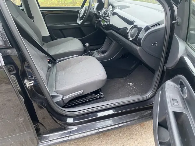 Volkswagen up! 1.0 move up! BlueM. 2015 Benzine 16