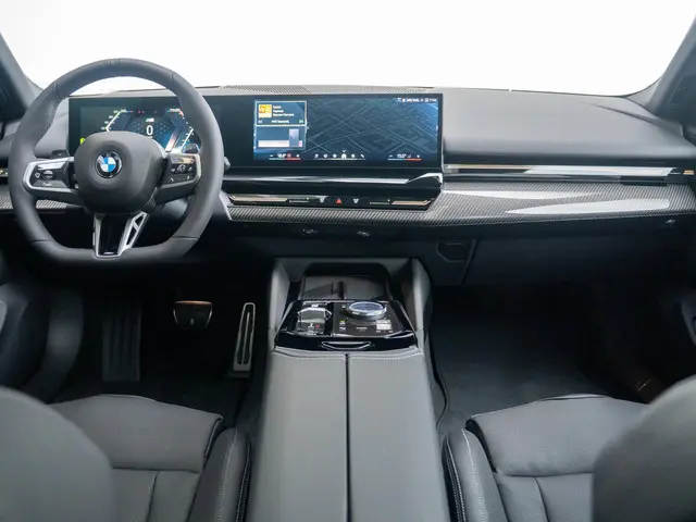 BMW 5 Serie Touring 520i 2026 Benzine 9