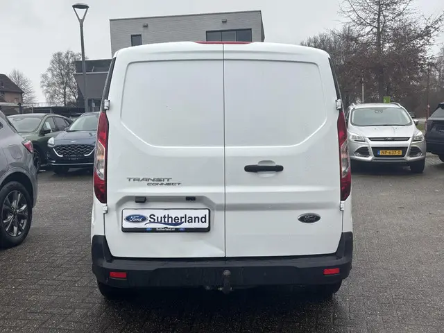 Ford Transit Connect 1.0 Ecoboost L1 Trend 2022 Benzine 4