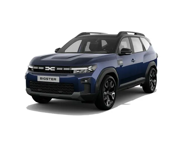 Dacia Bigster Launch Edition 2025 Hybride Benzine