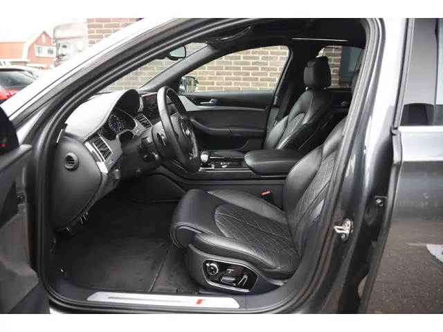 Audi S8 4.0 TFSI S8 quattro Pro Line+ 2013 Benzine 5
