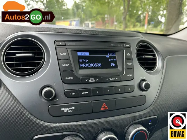 Hyundai i10 1.0i Comfort 2019 Benzine 6