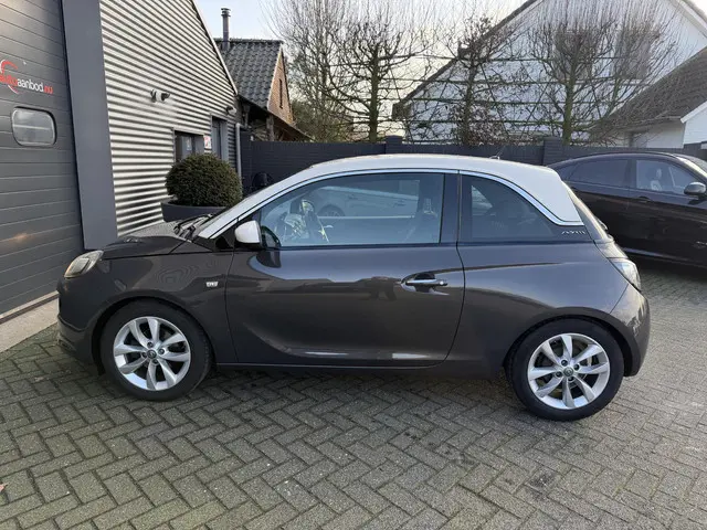 Opel ADAM 1.0 Turbo Glam 2015 Benzine 7