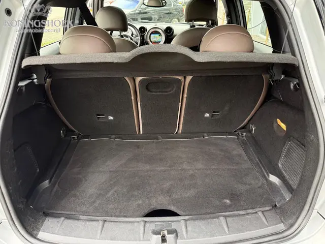 MINI Countryman Mini 1.6 Cooper S Chili 2013 Benzine 8