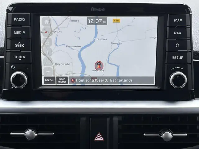 Kia Picanto 1.0 CVVT Design Edition 2018 Benzine 8
