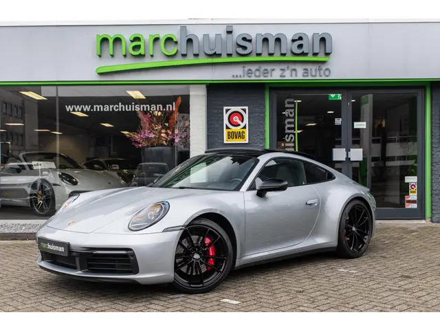 Porsche 911 3.0 Carrera 4S 2021 Benzine 8