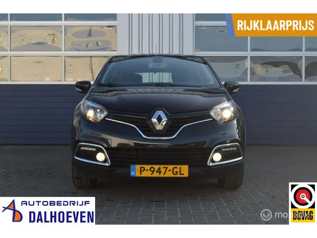 Renault Captur 1.2 TCe Dynamique 2017 Benzine 3