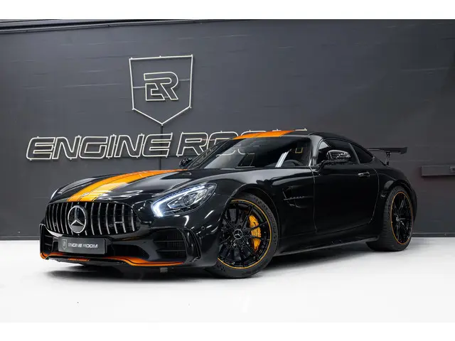 Mercedes-Benz AMG GT 4.0 R 2019 Benzine