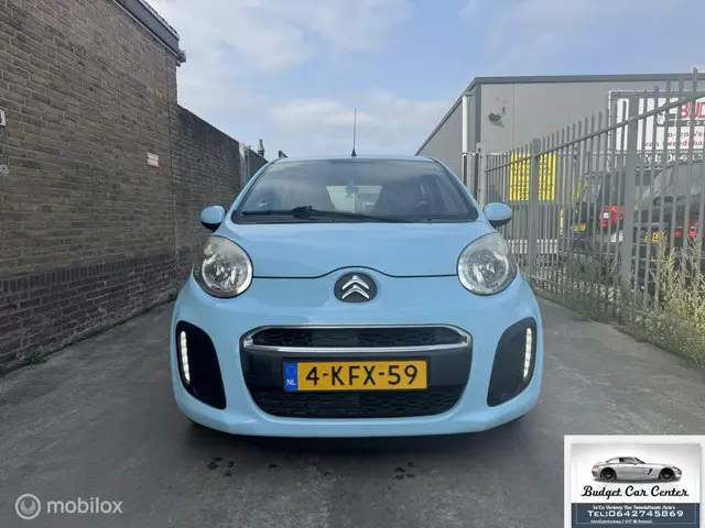 Citroën C1 1.0 Attraction Airco 2013 Benzine 2