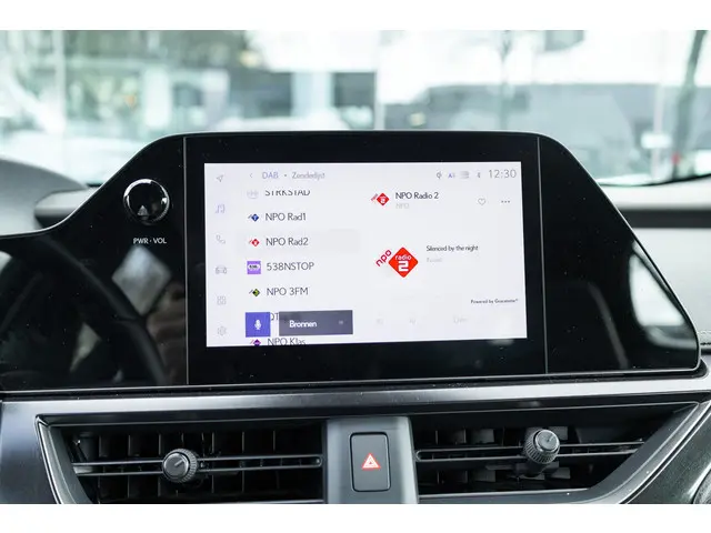 Lexus UX 250h Business Line 2022 Hybride Benzine 20