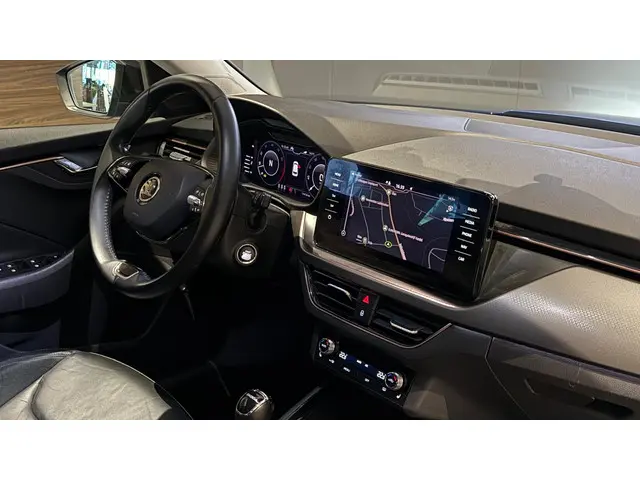 Škoda Kamiq 1.5 TSI ACT Business Edition 2020 Benzine 3