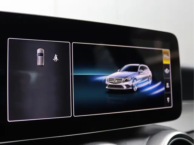 Mercedes-Benz C-Klasse Estate 180 AMG 2020 Benzine 50