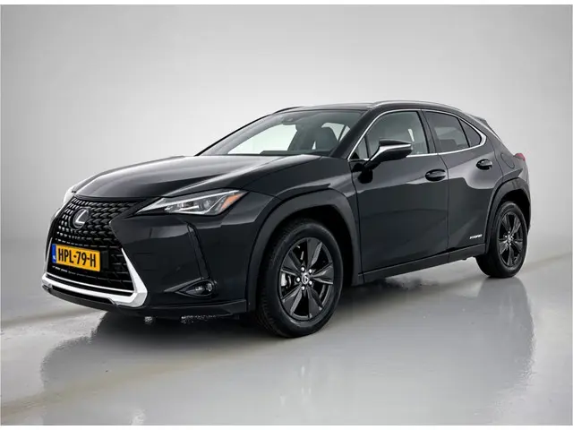 Lexus UX 250h Luxury Line 2019 Hybride Benzine