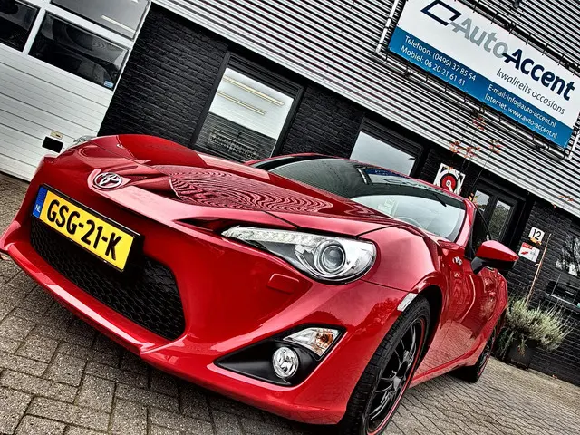 Toyota GT86 2.0 D-4S 2014 Benzine 24