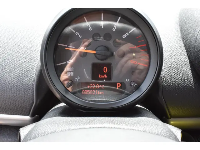 MINI Countryman Mini 1.6 Cooper Pepper 2016 Benzine 21