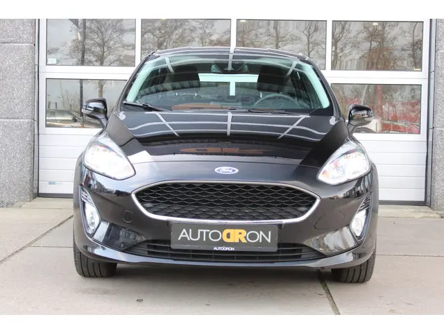 Ford Fiesta 1.0 EcoBoost Connected 2020 Benzine 16