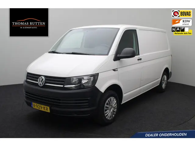 Volkswagen Transporter 2.0 TDI L1H1 Economy 2018 Diesel