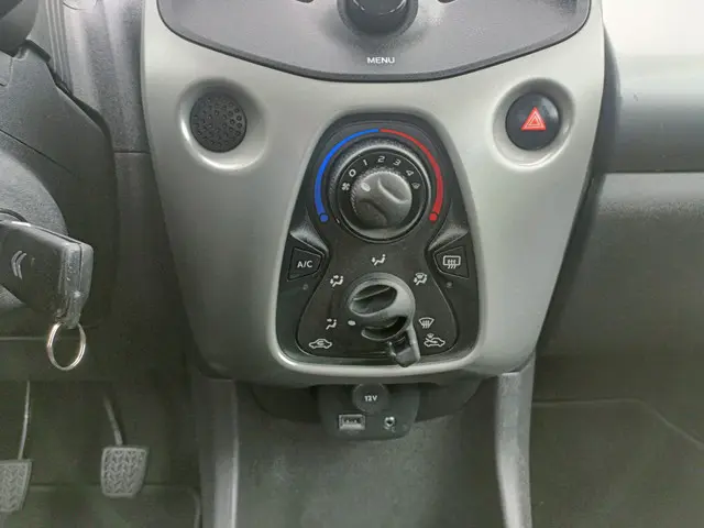 Citroën C1 1.0 e-VTi Feel/CRUIS CONT/AIRCO 2017 Benzine 19