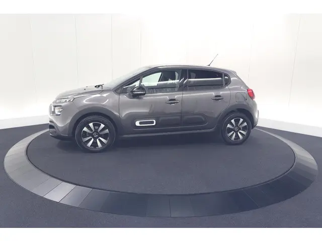 Citroën C3 PureTech 110 EAT6 C-Series 2024 Benzine 61