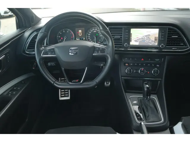SEAT Leon ST Cupra 265pk Led Navi Pdc 2016 Benzine 12