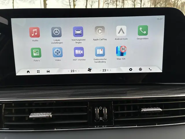 Omoda 5 1.5 T-GDi Hybride Premium 2025 Hybride Benzine 12