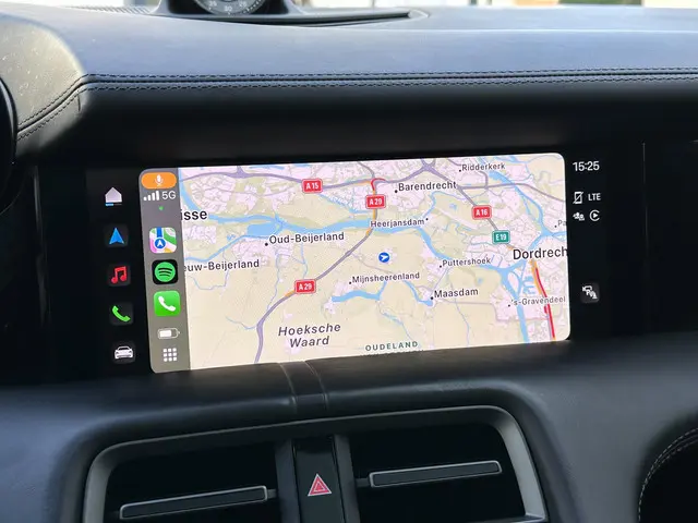 Porsche Taycan 4S Performance 84 kWh 2020 Elektrisch 42