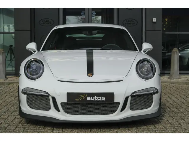 Porsche 911 3.8 GT3 476pk 2015 Benzine 20